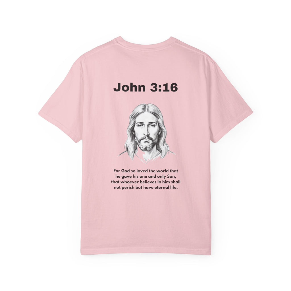 Repent or Find Out — Faith Streetwear Tee