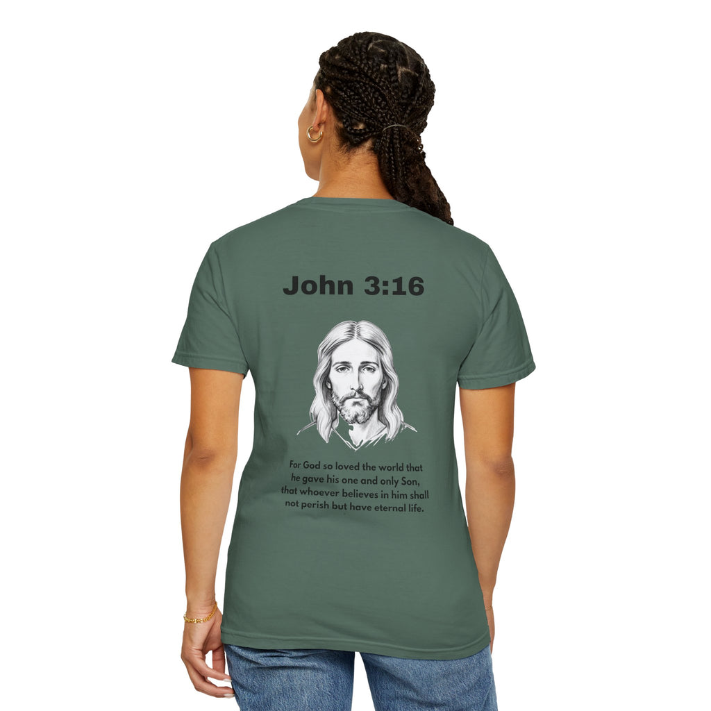 Repent or Find Out — Faith Streetwear Tee