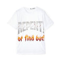 Repent or Find Out — All-Over Print Sports Jersey