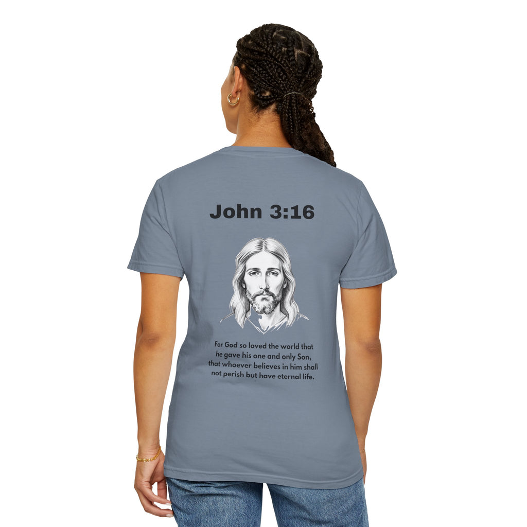 Repent or Find Out — Faith Streetwear Tee