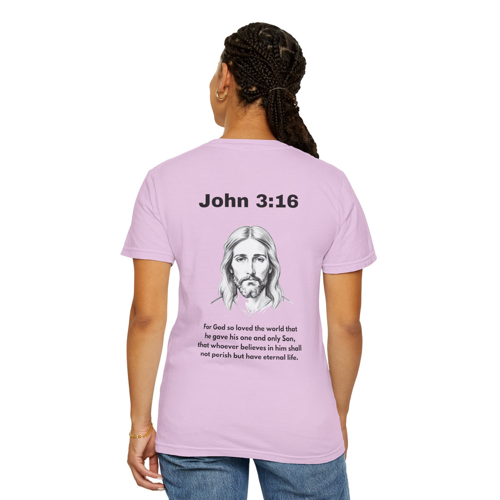 Repent or Find Out — Faith Streetwear Tee