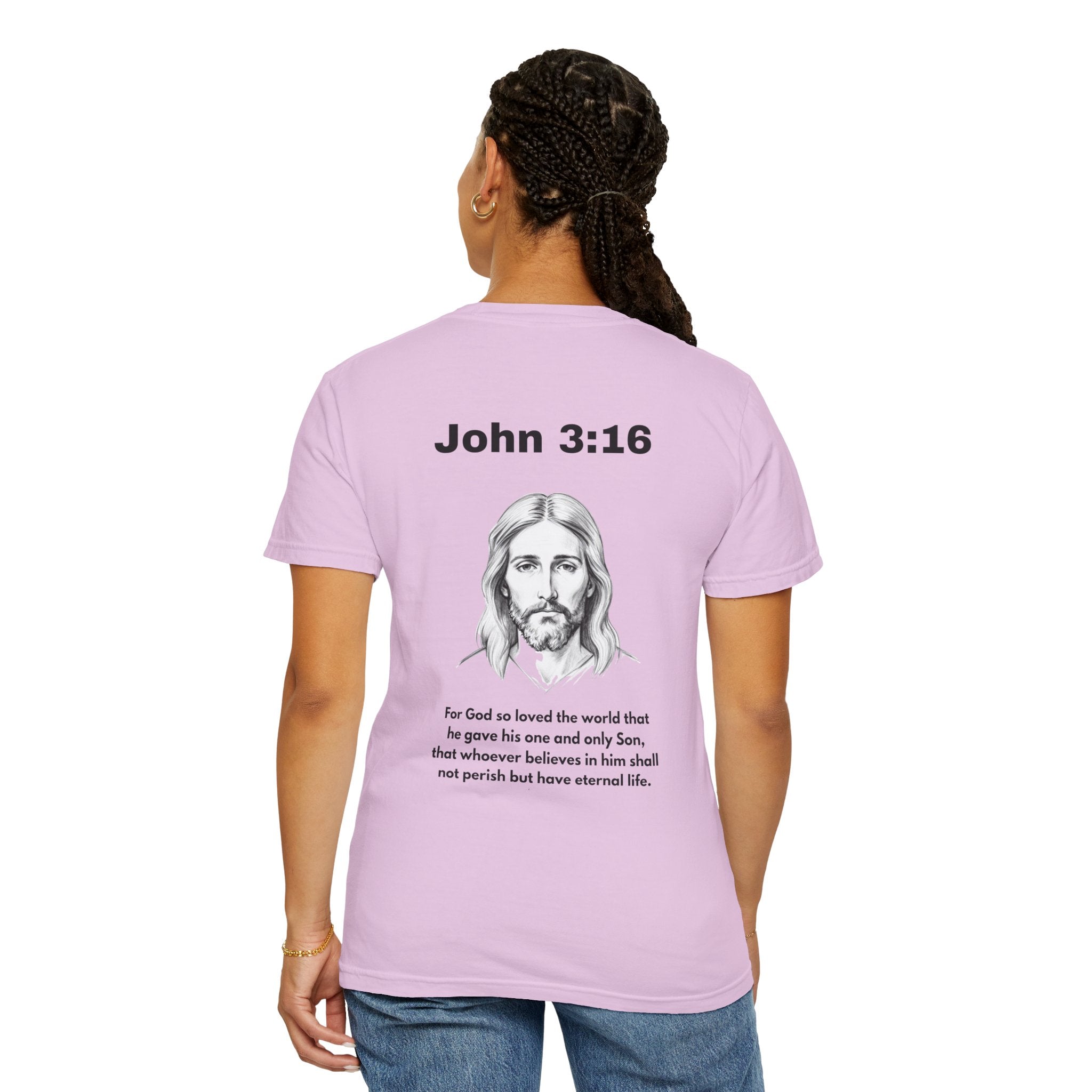 Repent or Find Out — Faith Streetwear Tee