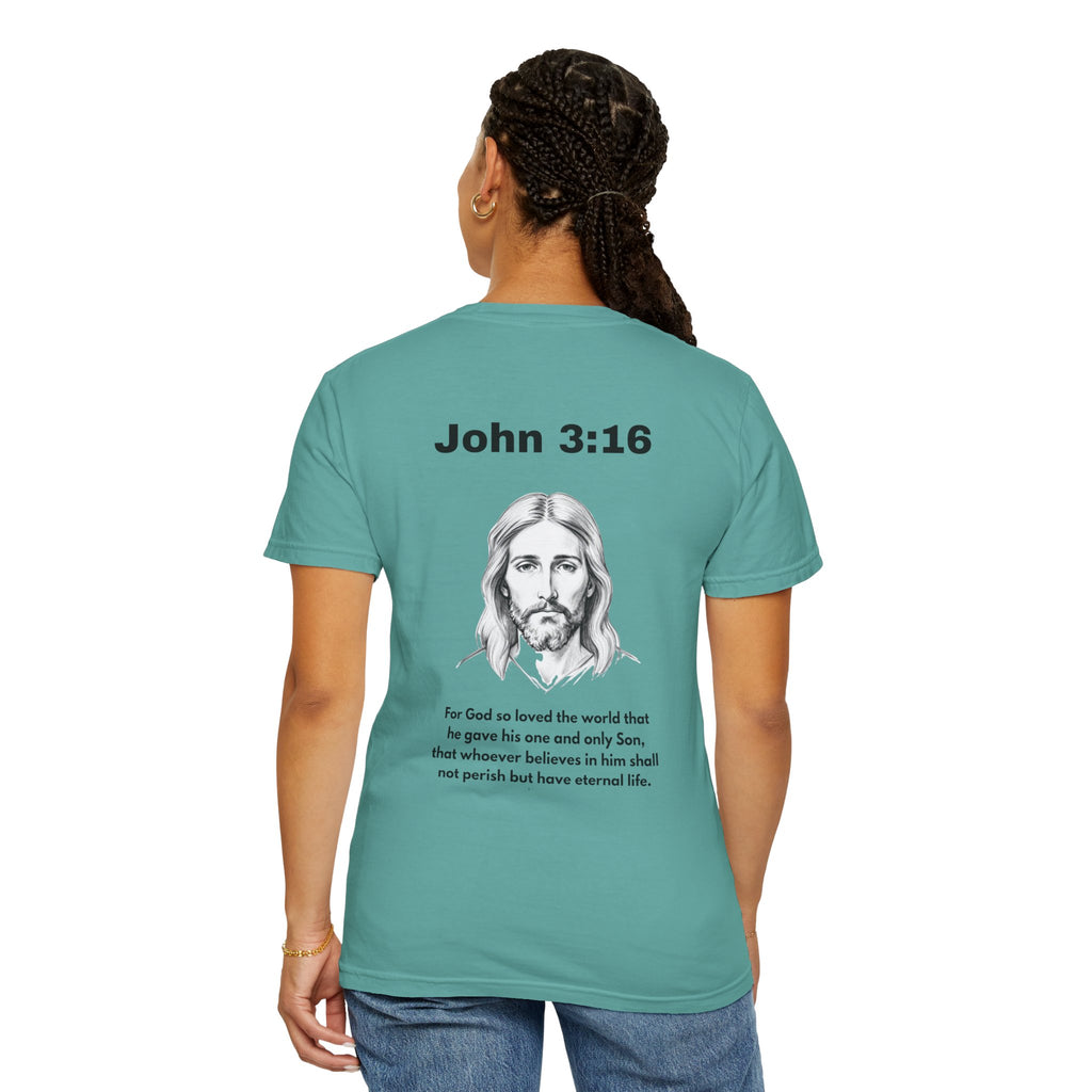 Repent or Find Out — Faith Streetwear Tee