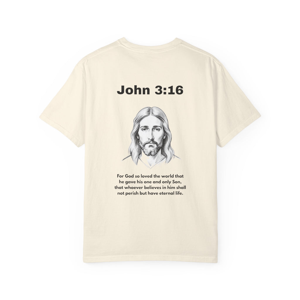 Repent or Find Out — Faith Streetwear Tee
