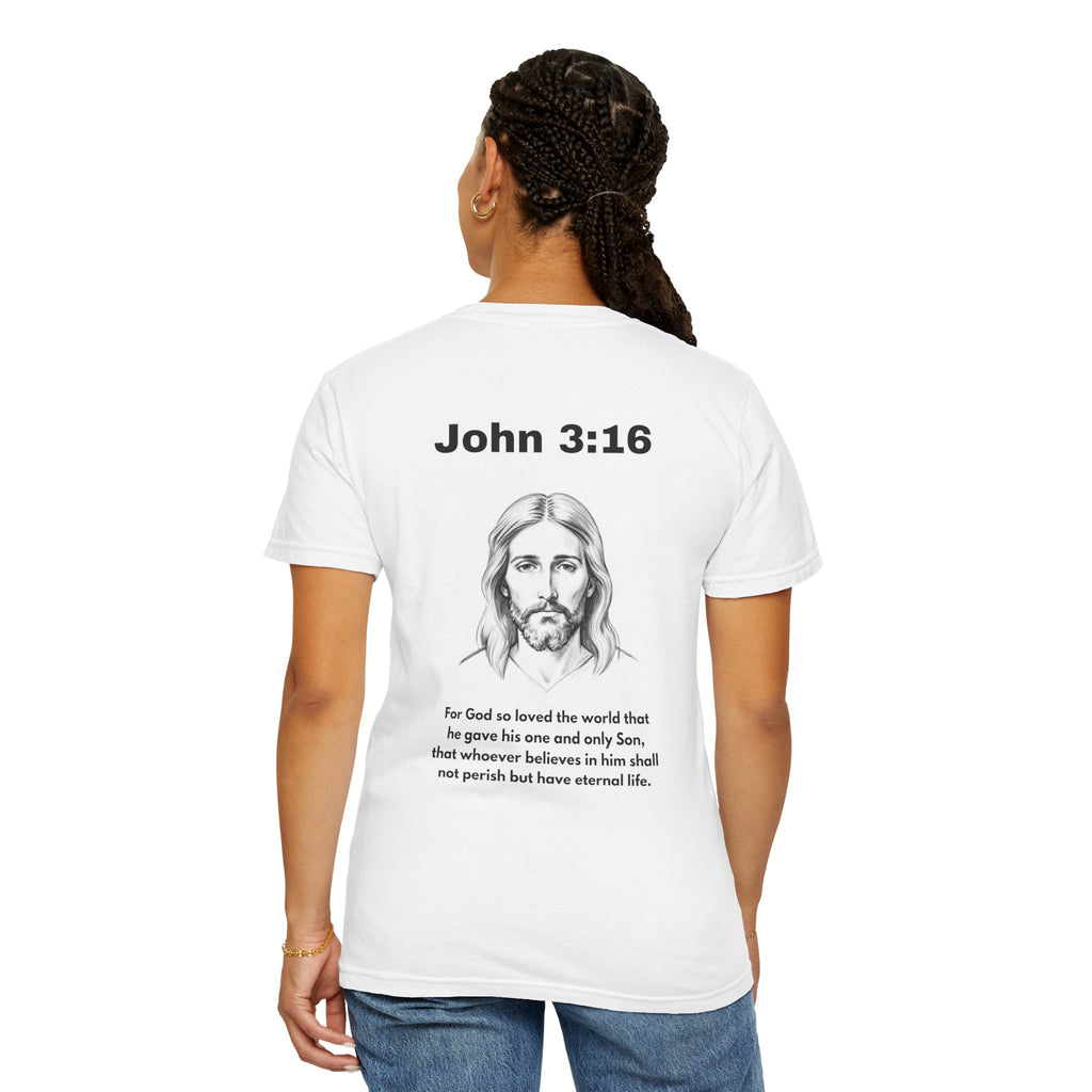 Repent or Find Out — Faith Streetwear Tee