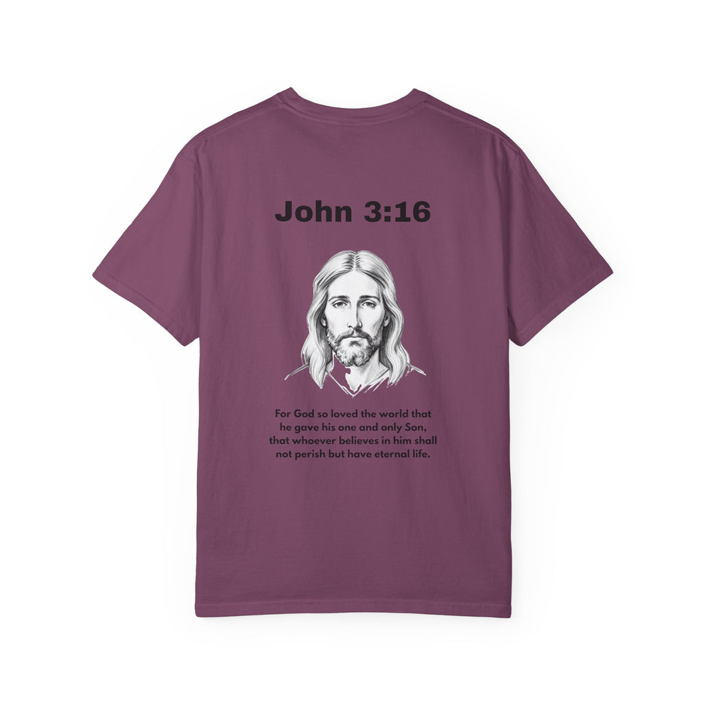 Repent or Find Out — Faith Streetwear Tee