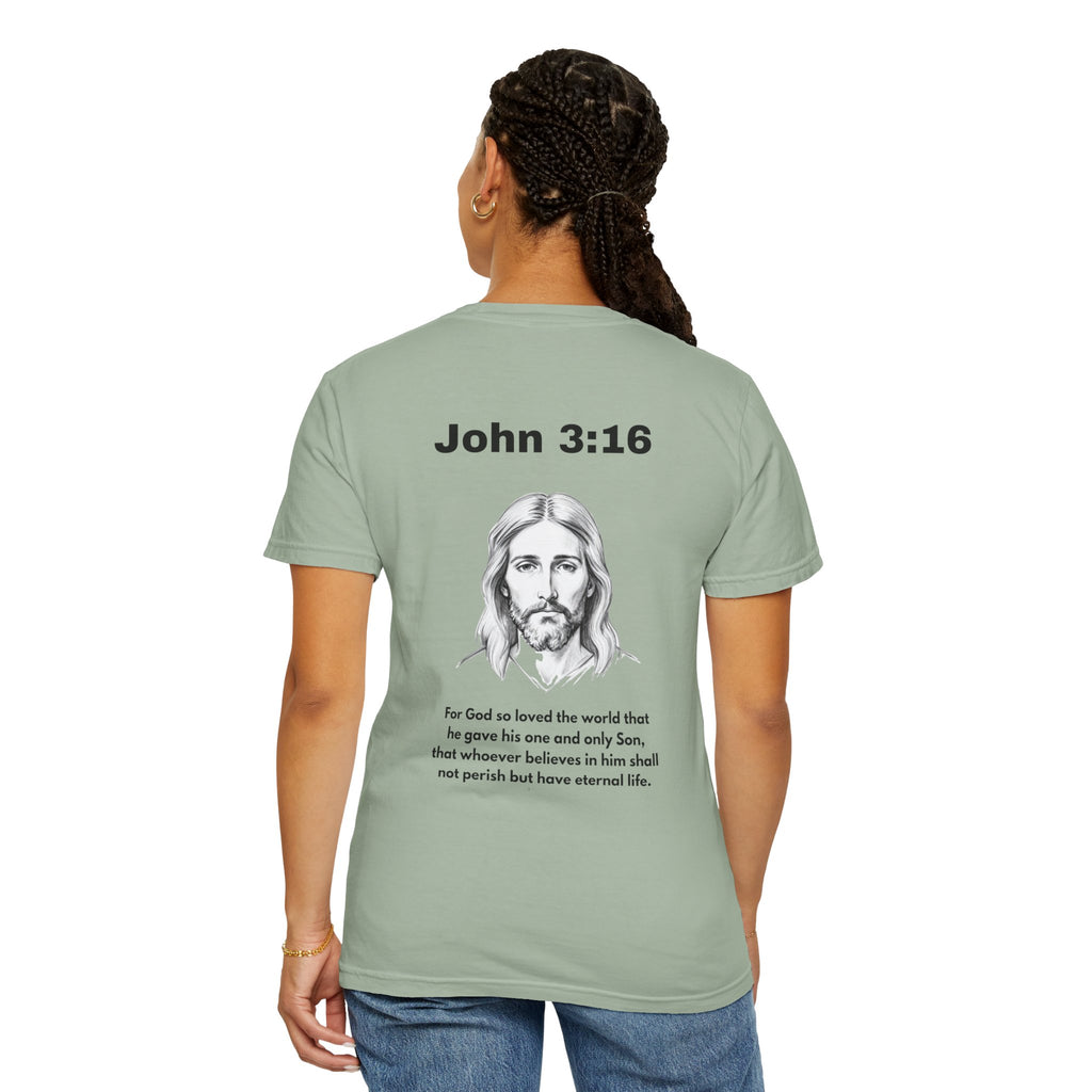 Repent or Find Out — Faith Streetwear Tee