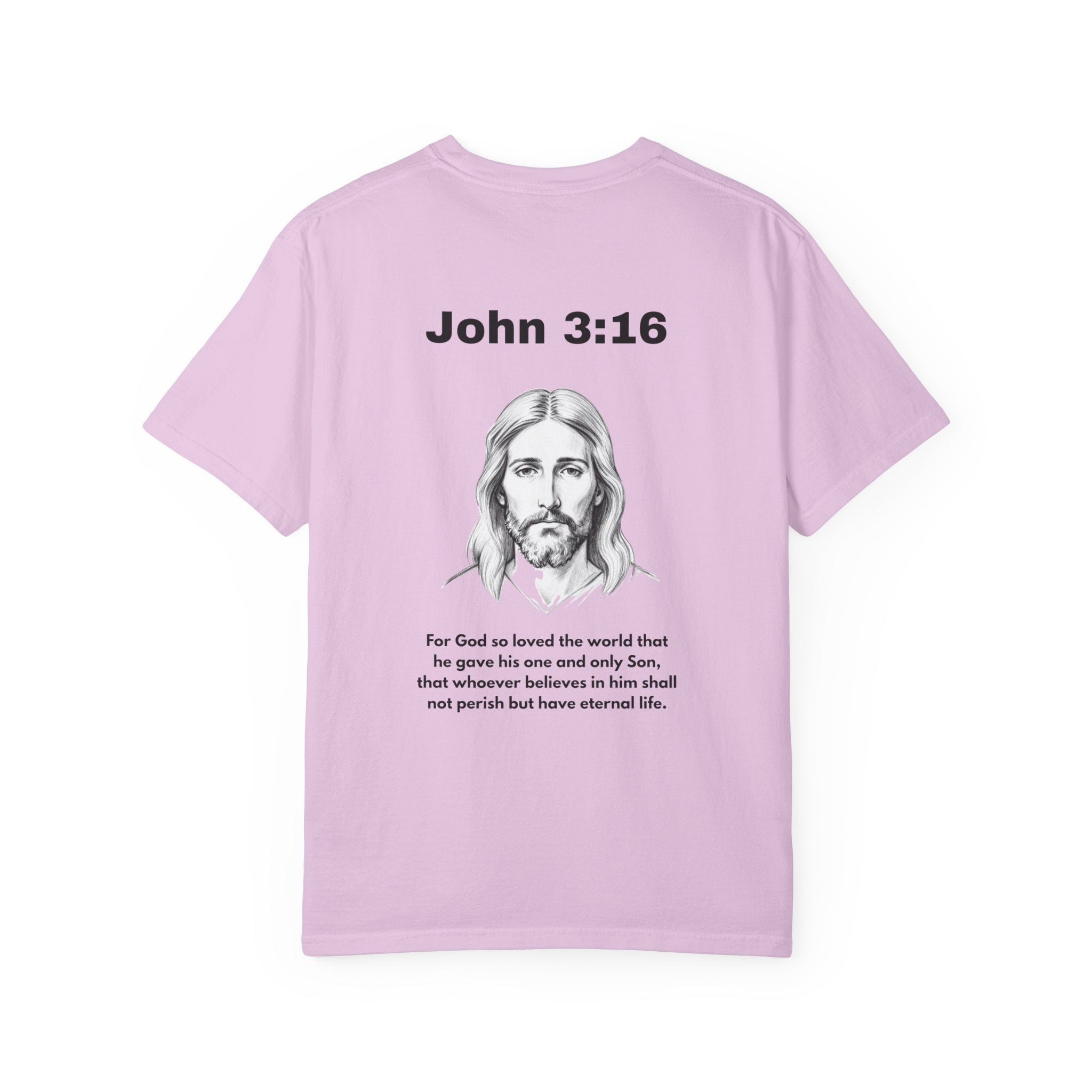 Repent or Find Out — Faith Streetwear Tee