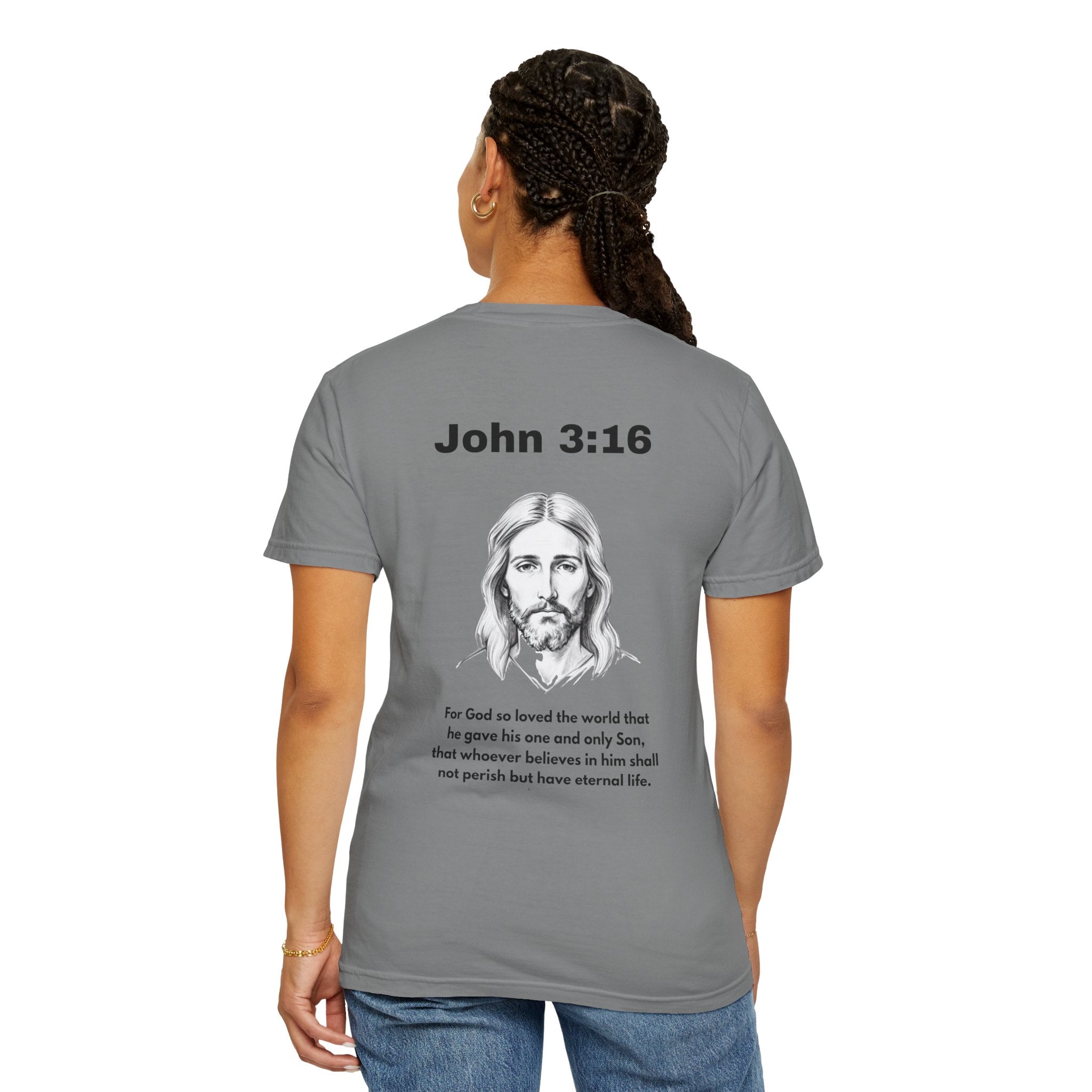 Repent or Find Out — Faith Streetwear Tee