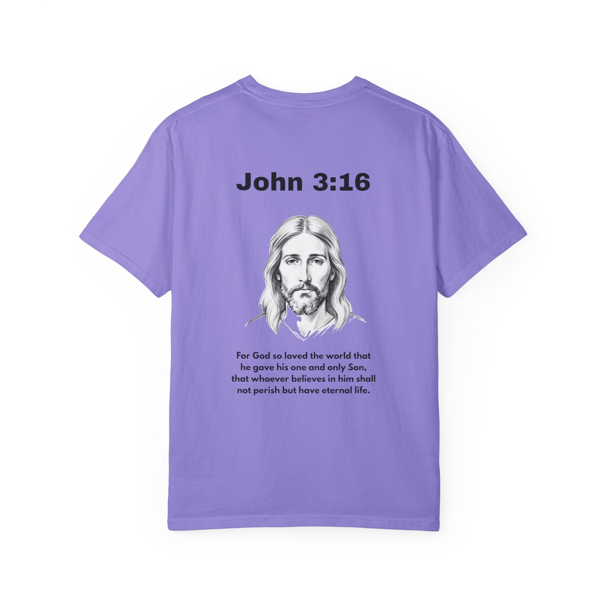 Repent or Find Out — Faith Streetwear Tee