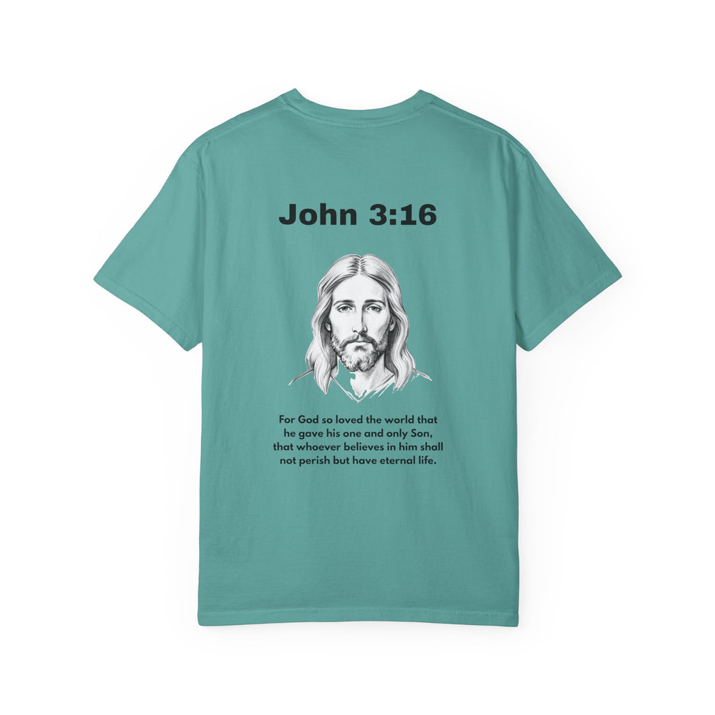 Repent or Find Out — Faith Streetwear Tee