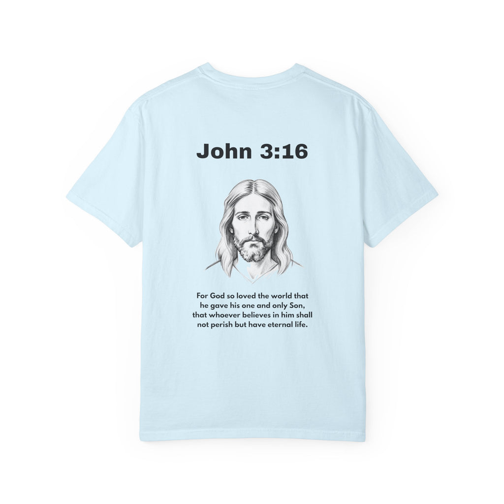 Repent or Find Out — Faith Streetwear Tee