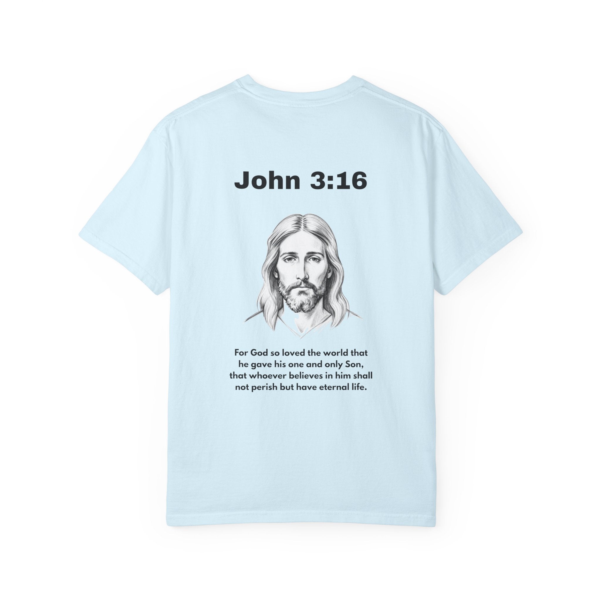 Repent or Find Out — Faith Streetwear Tee