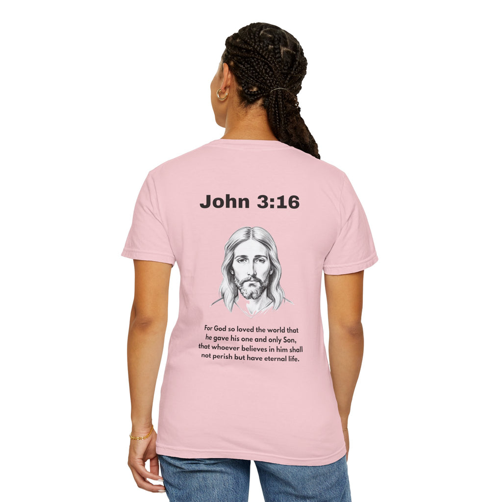 Repent or Find Out — Faith Streetwear Tee