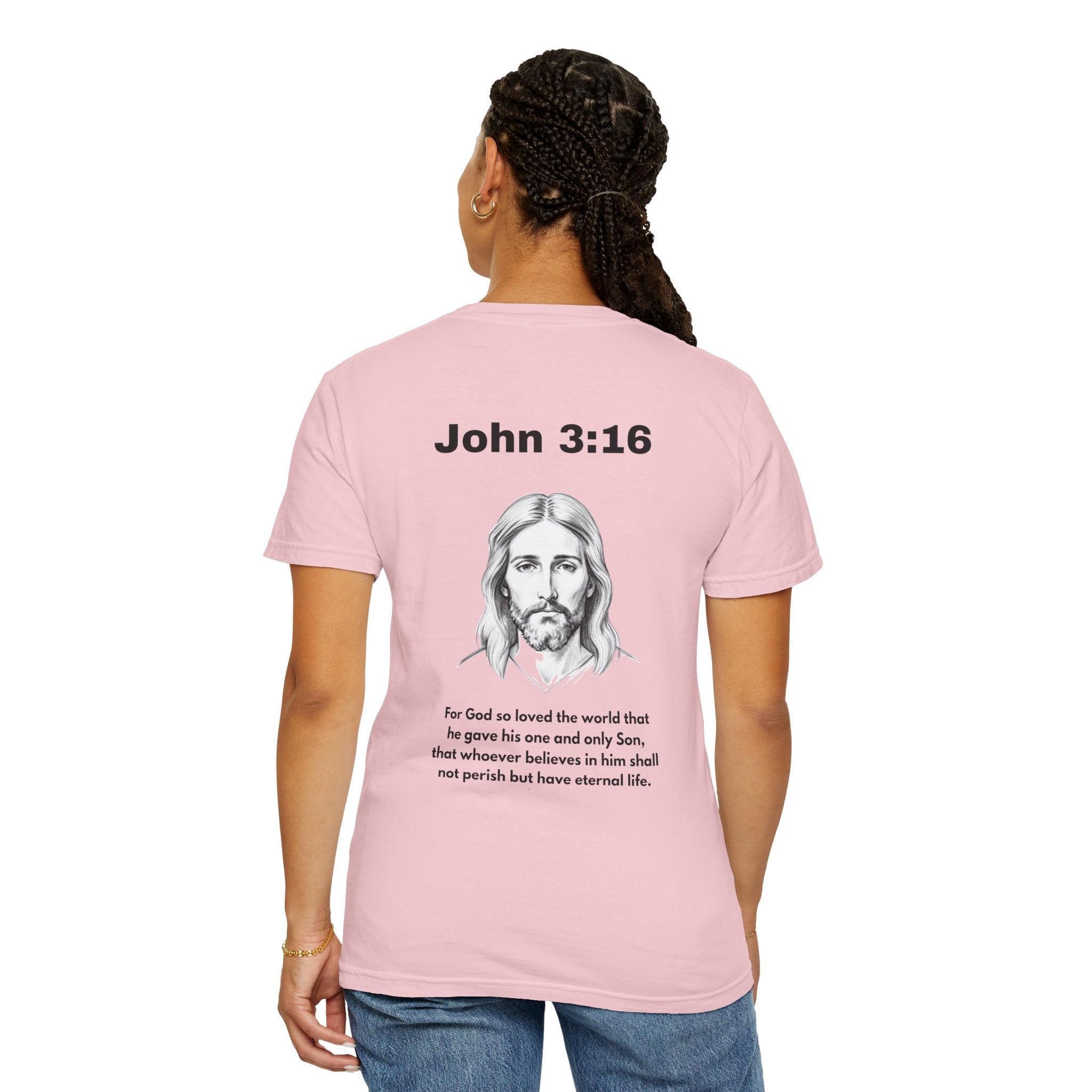 Repent or Find Out — Faith Streetwear Tee