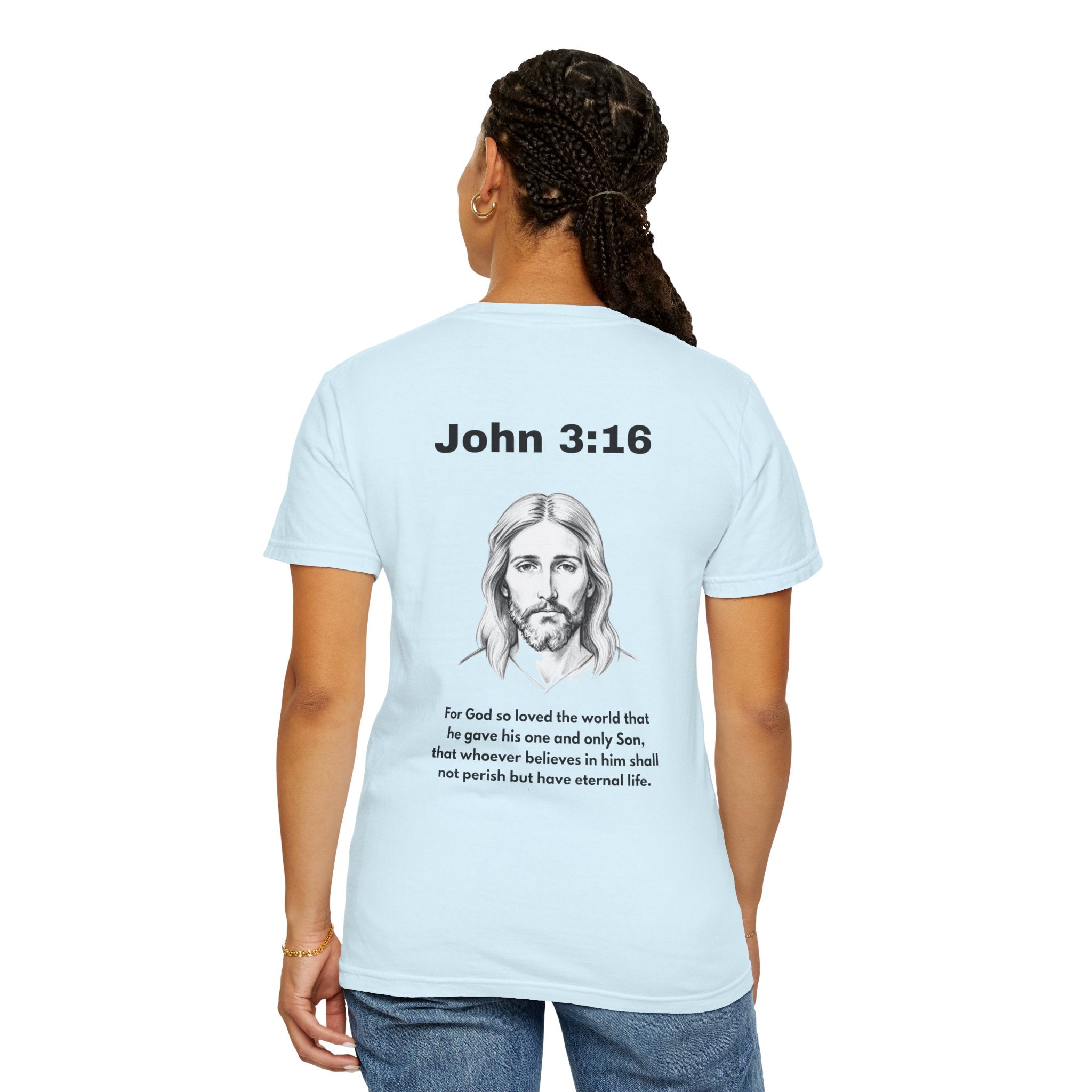 Repent or Find Out — Faith Streetwear Tee