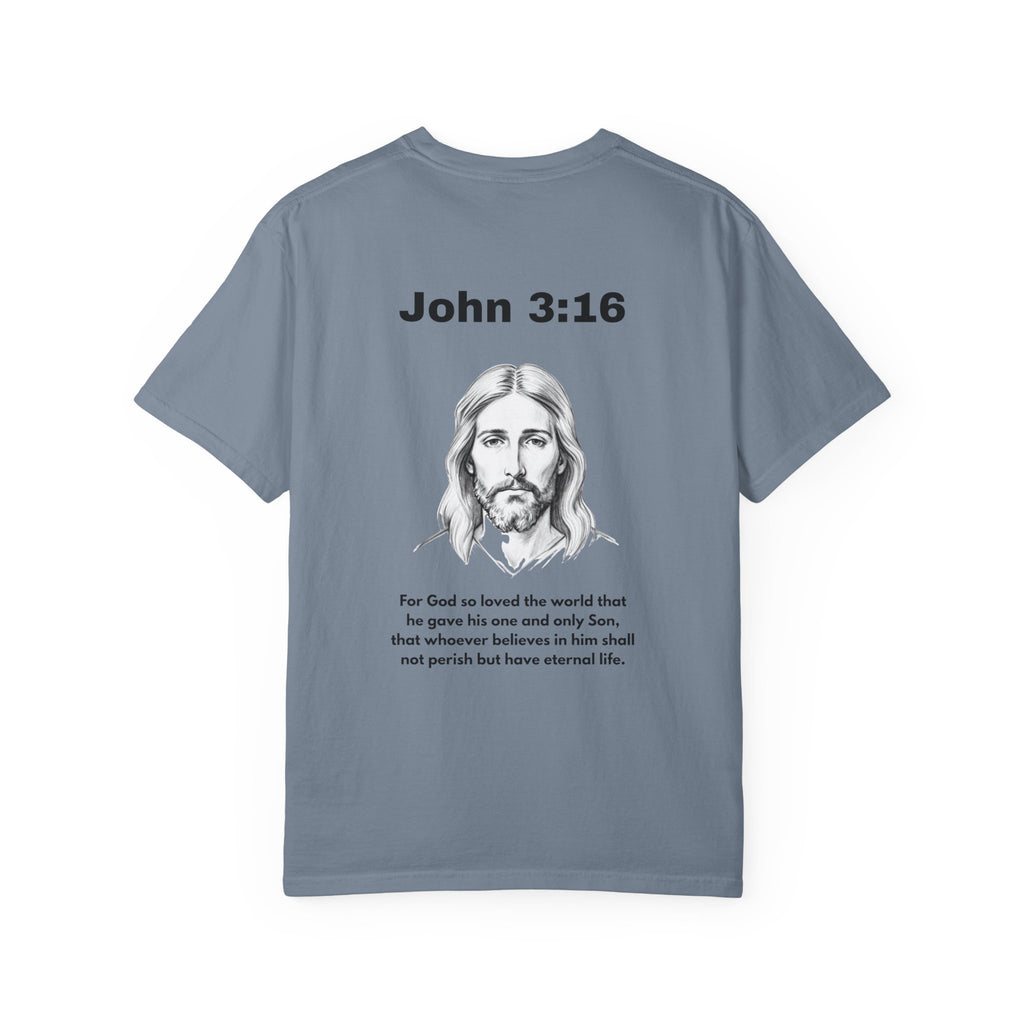 Repent or Find Out — Faith Streetwear Tee