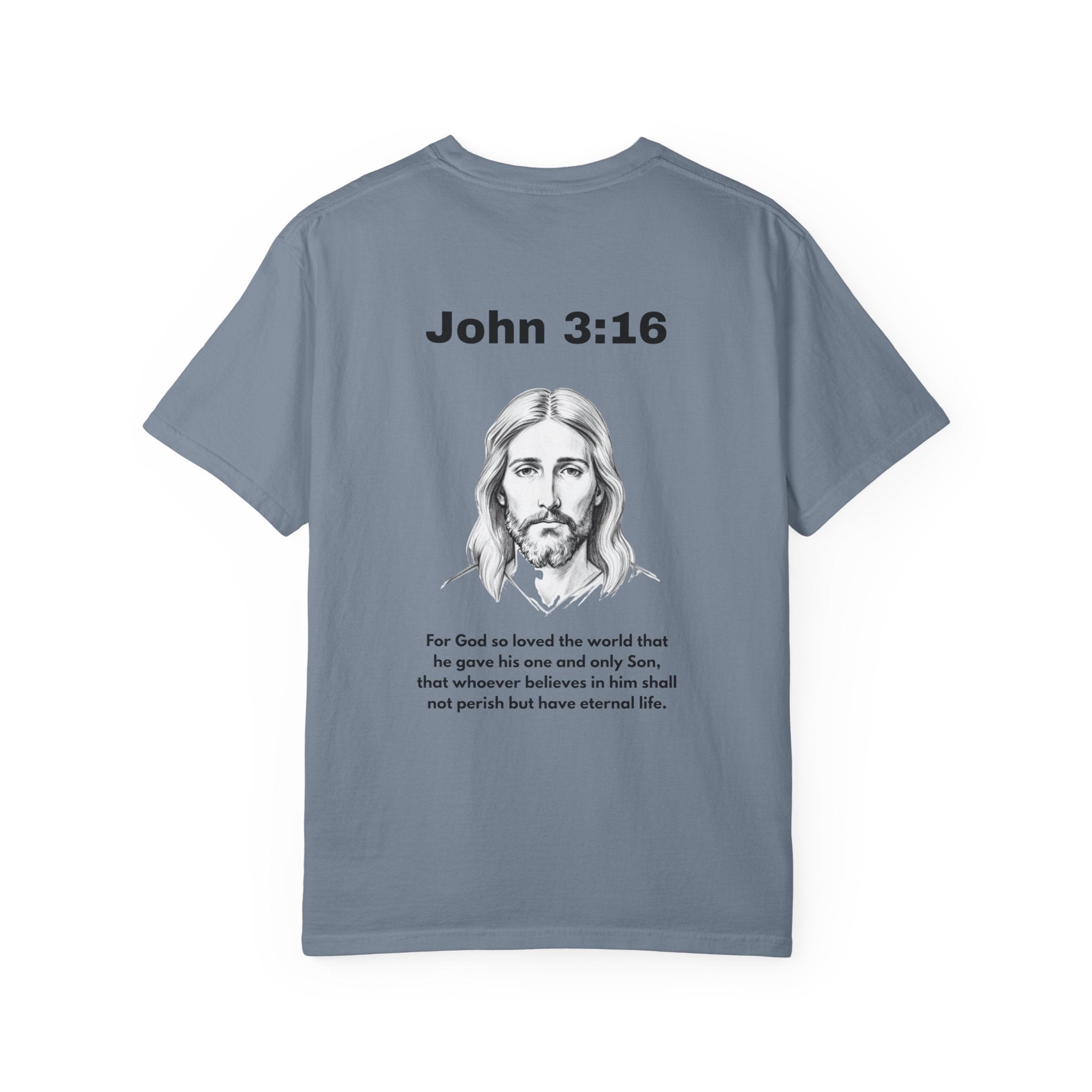Repent or Find Out — Faith Streetwear Tee