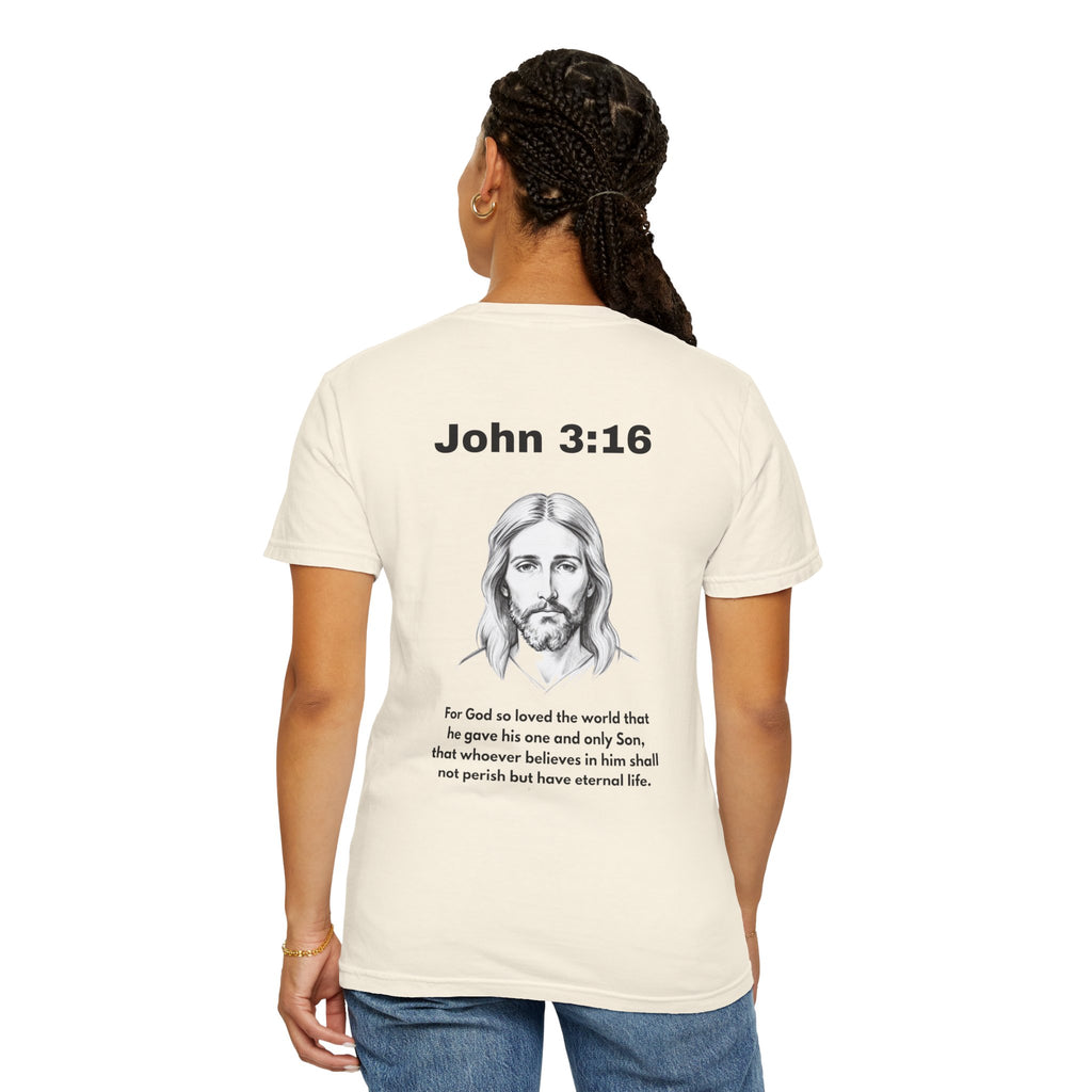 Repent or Find Out — Faith Streetwear Tee