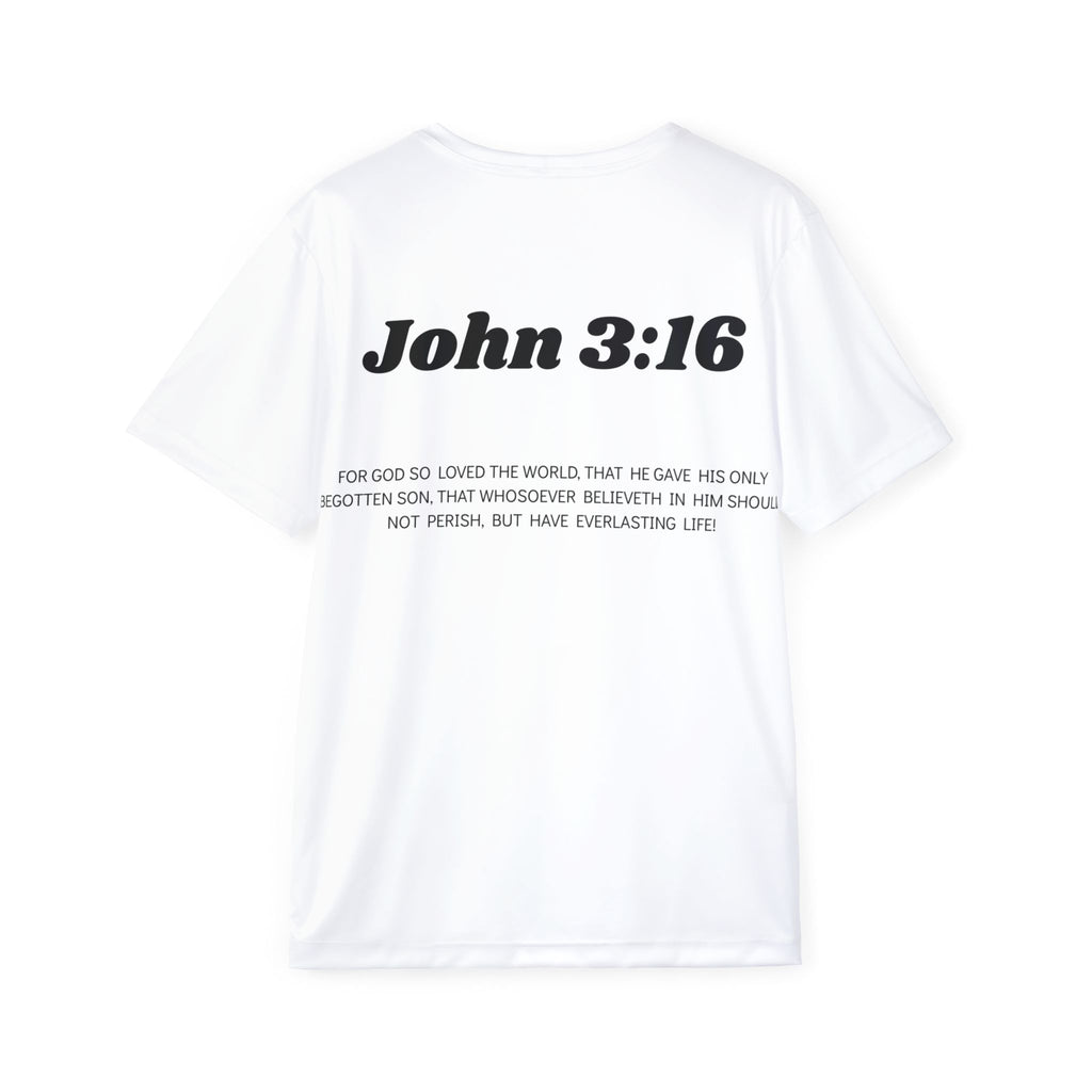Repent or Find Out — All-Over Print Sports Jersey