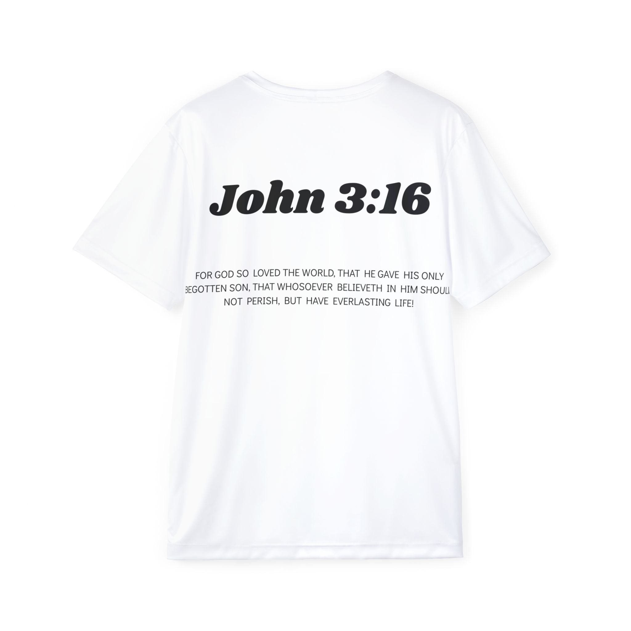 Repent or Find Out — All-Over Print Sports Jersey