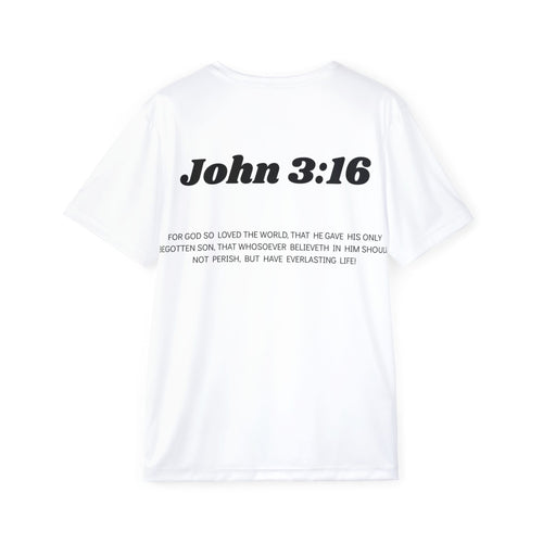 Repent or Find Out — All-Over Print Sports Jersey