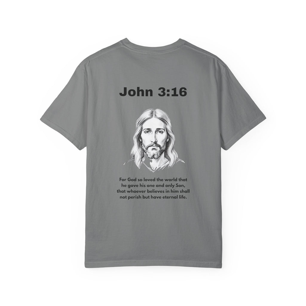 Repent or Find Out — Faith Streetwear Tee
