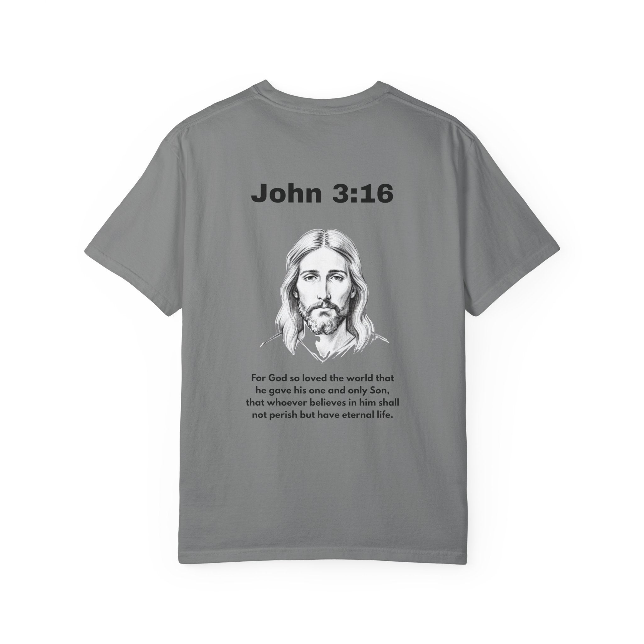Repent or Find Out — Faith Streetwear Tee