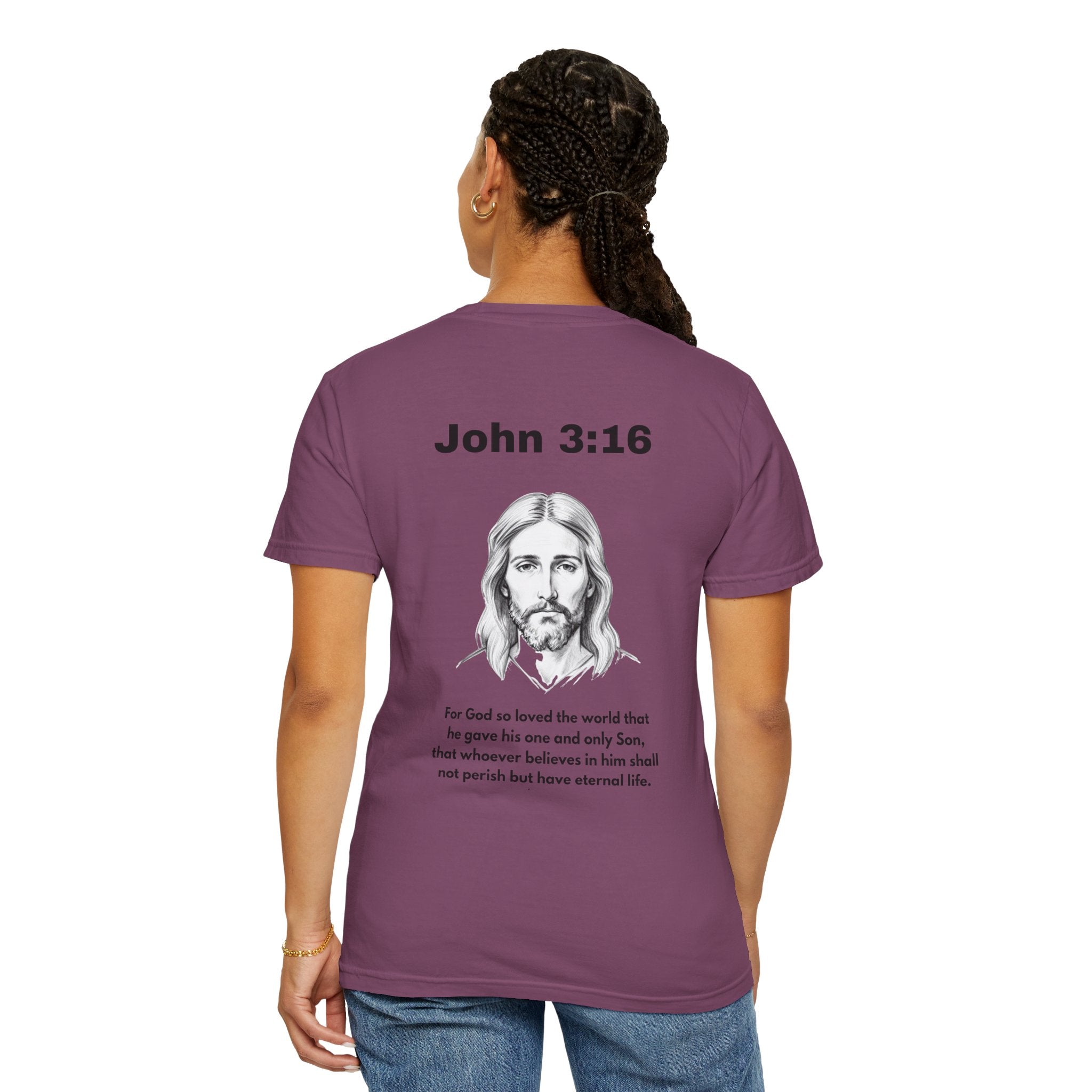 Repent or Find Out — Faith Streetwear Tee