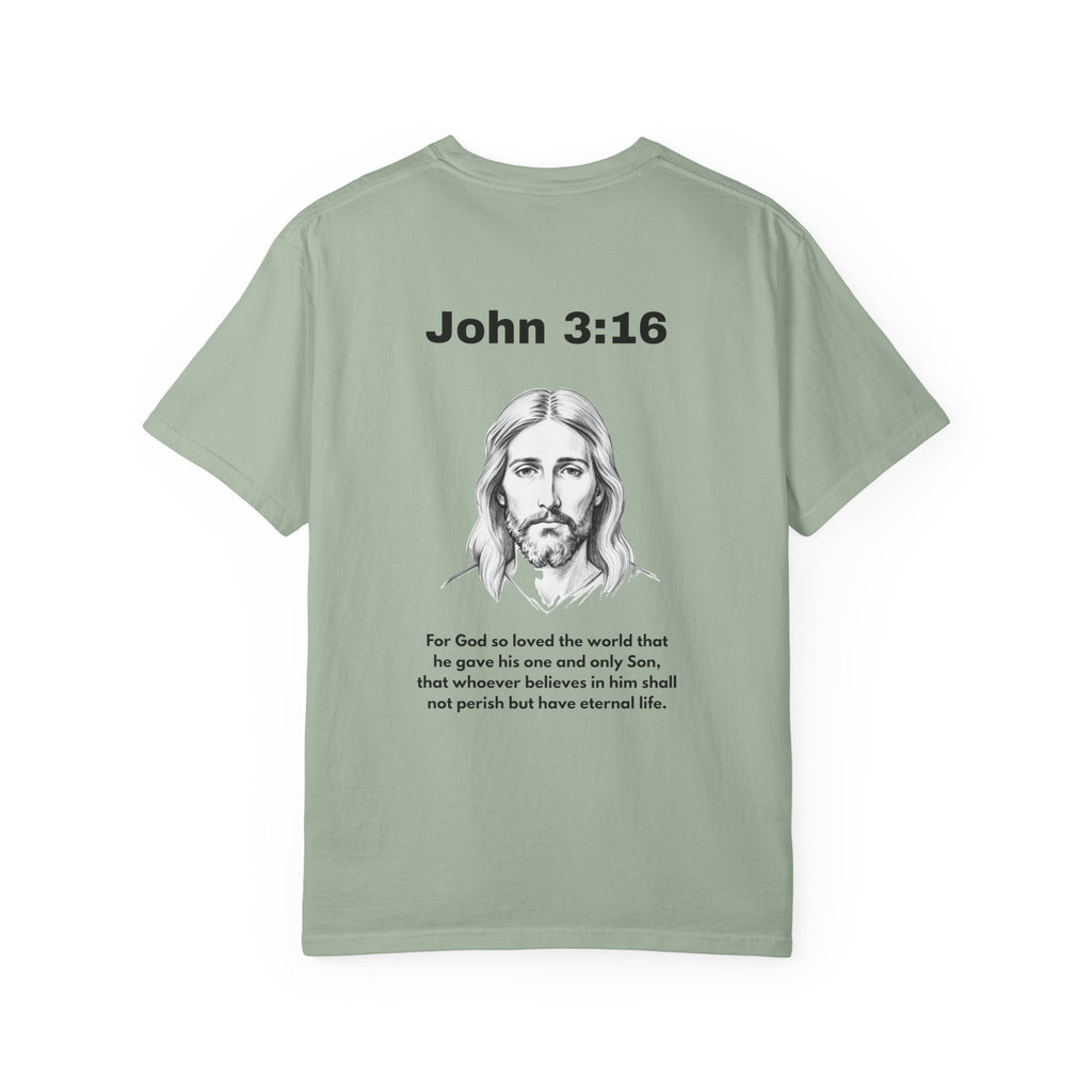 Repent or Find Out — Faith Streetwear Tee