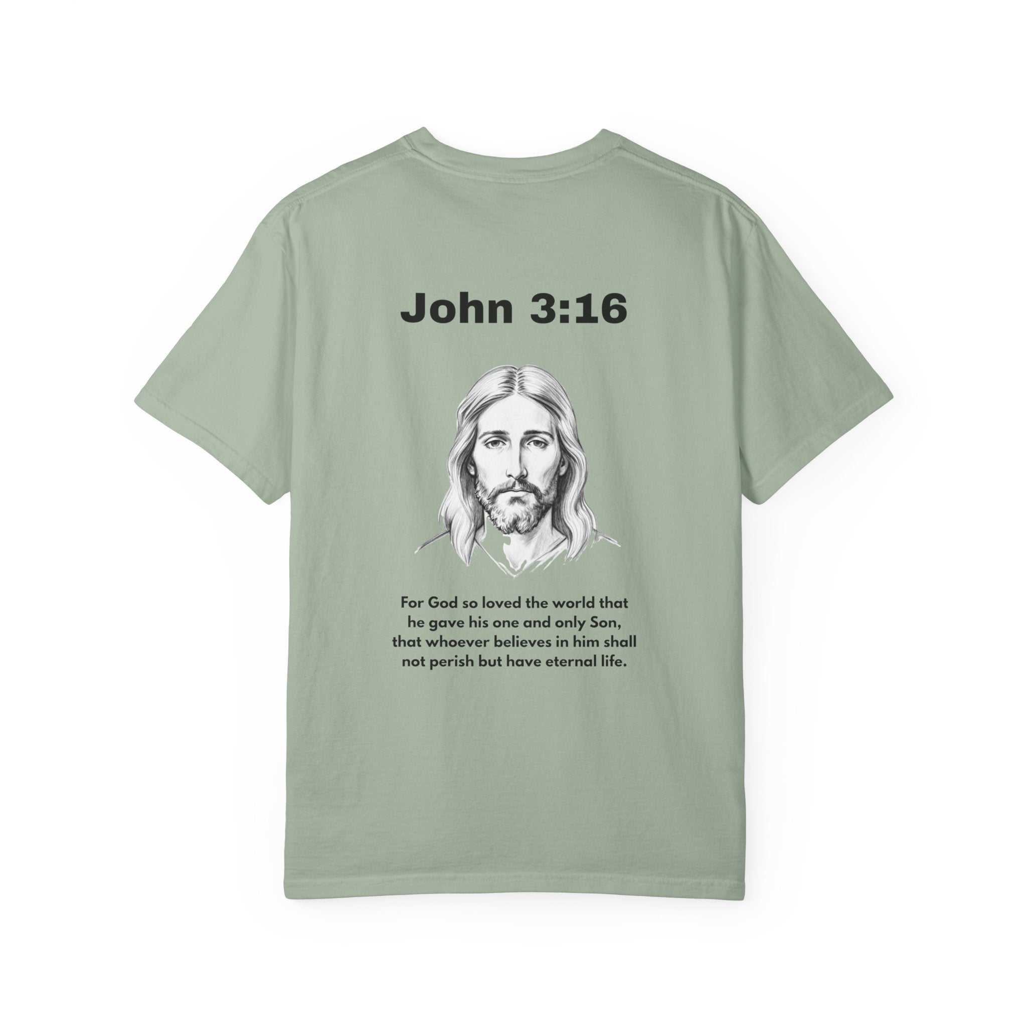 Repent or Find Out — Faith Streetwear Tee