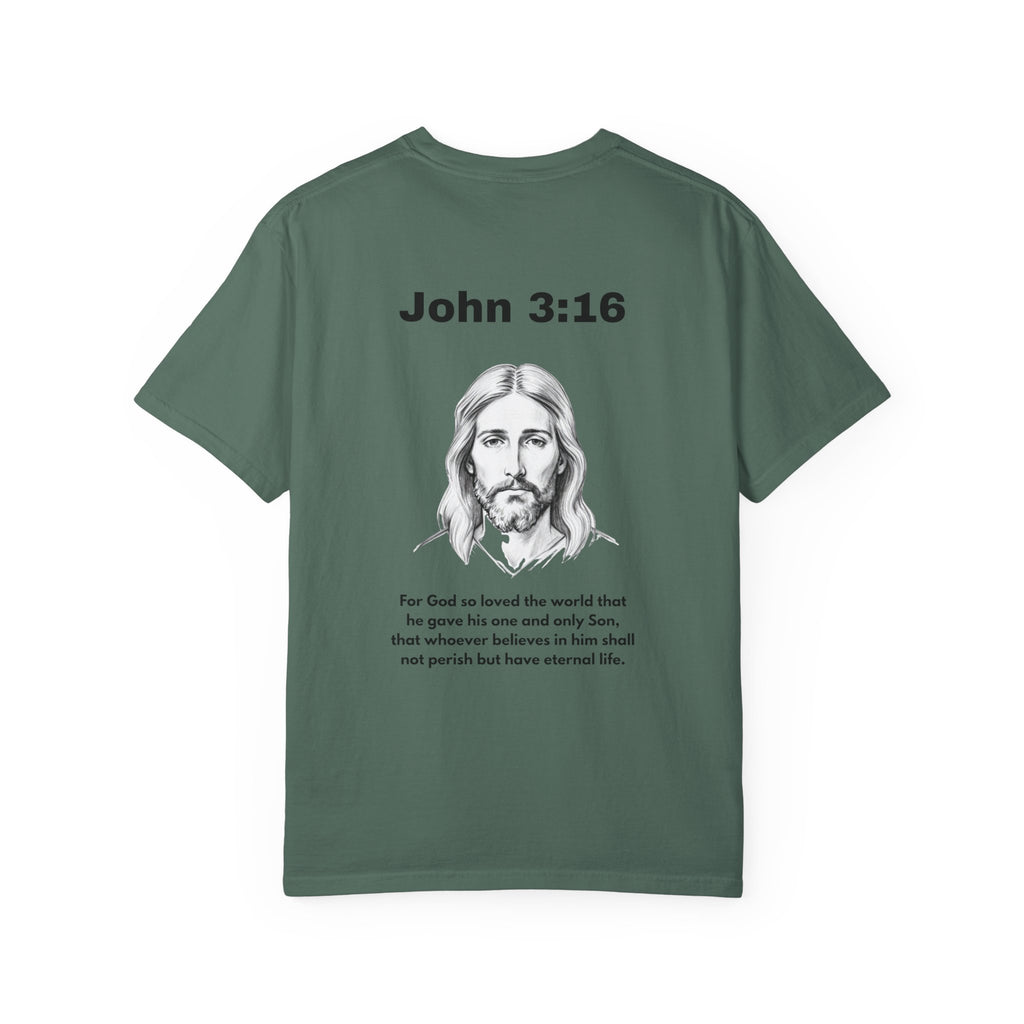 Repent or Find Out — Faith Streetwear Tee