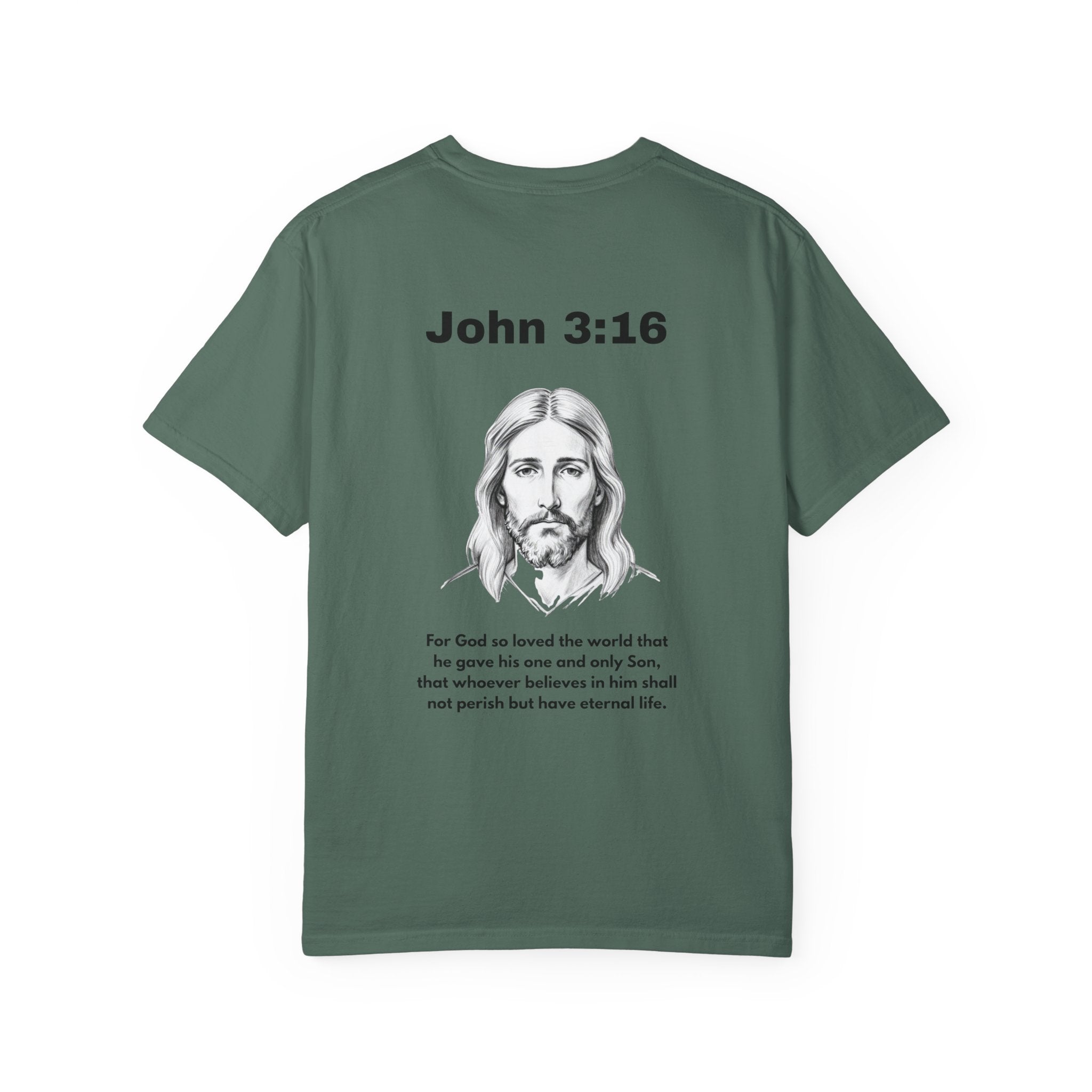 Repent or Find Out — Faith Streetwear Tee