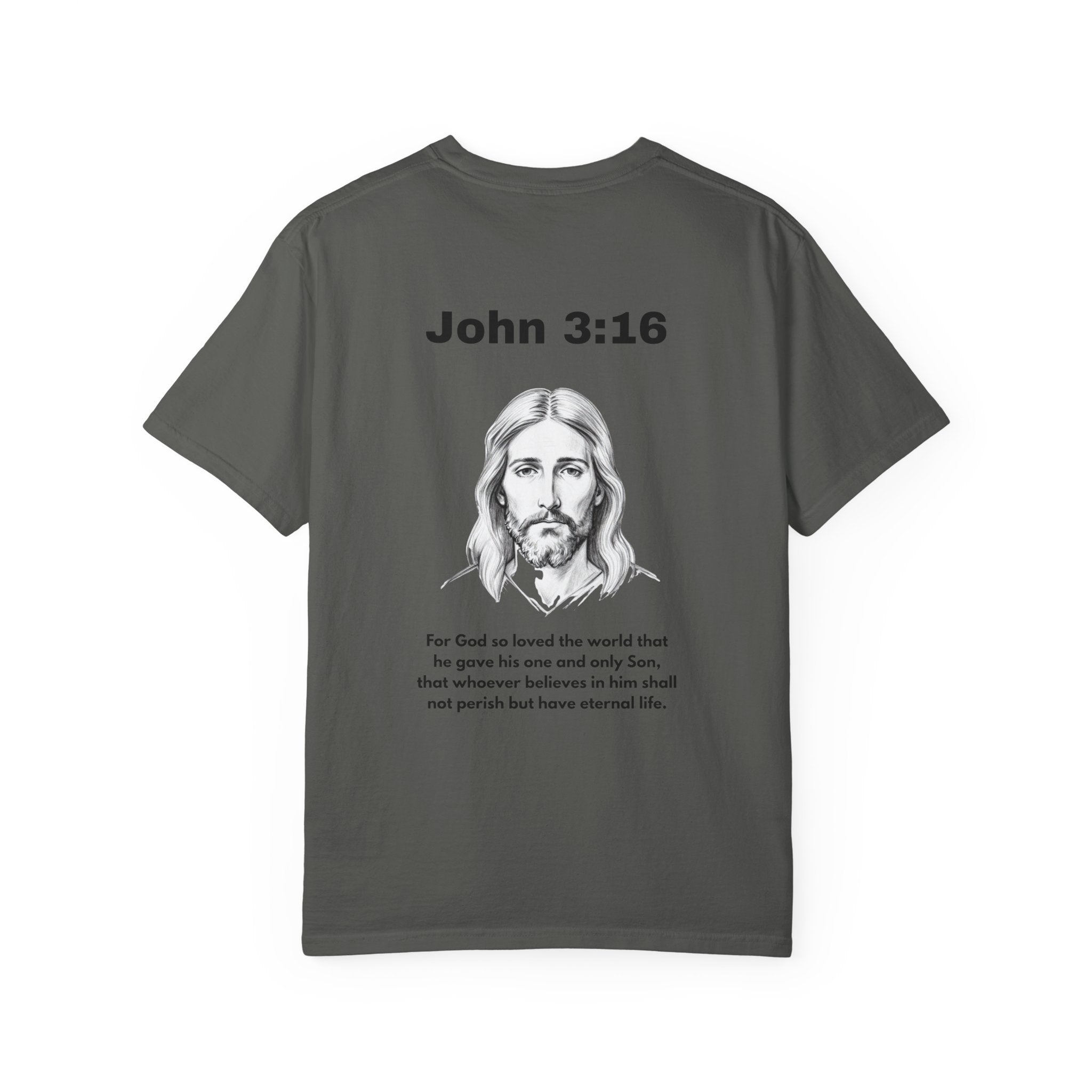 Repent or Find Out — Faith Streetwear Tee