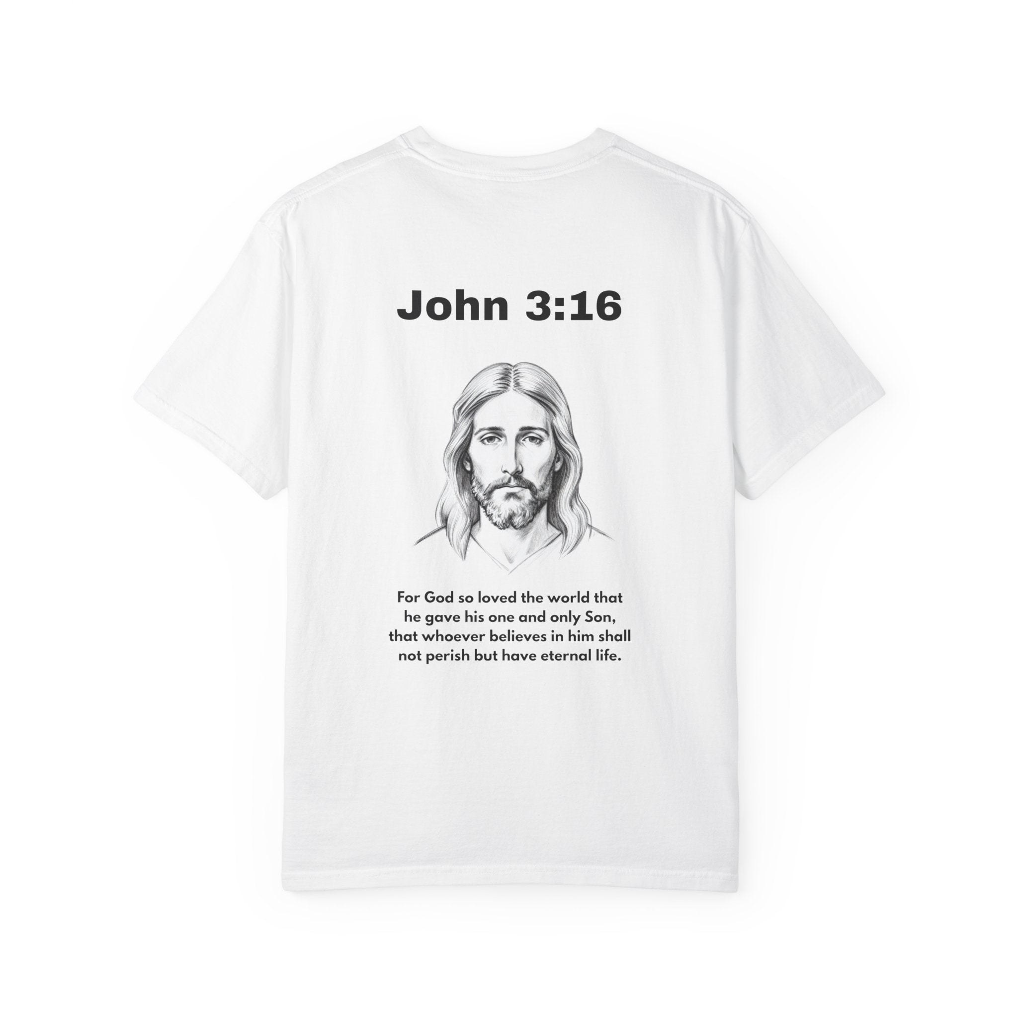 Repent or Find Out — Faith Streetwear Tee