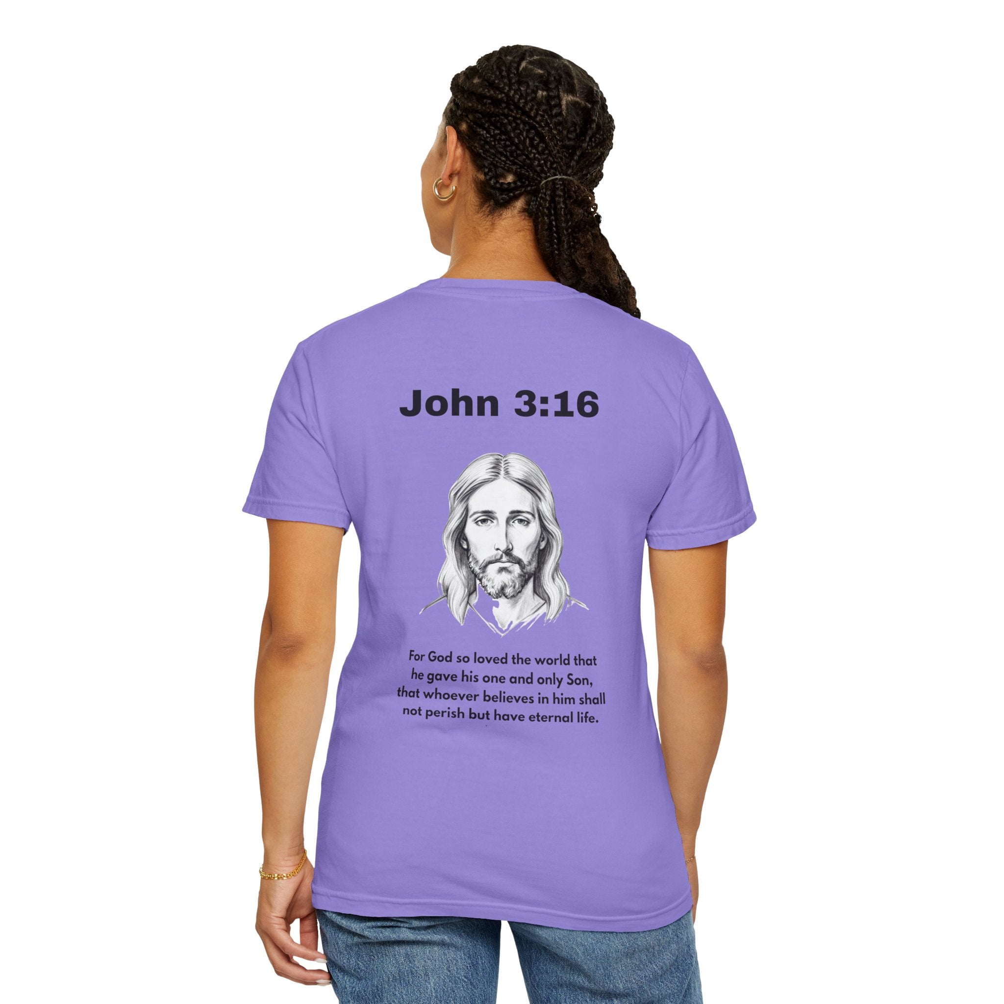 Repent or Find Out — Faith Streetwear Tee